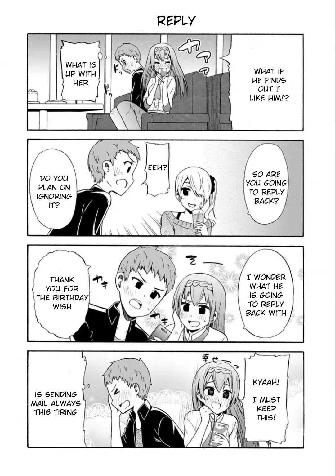 Read Suki x Suki Manga Online
