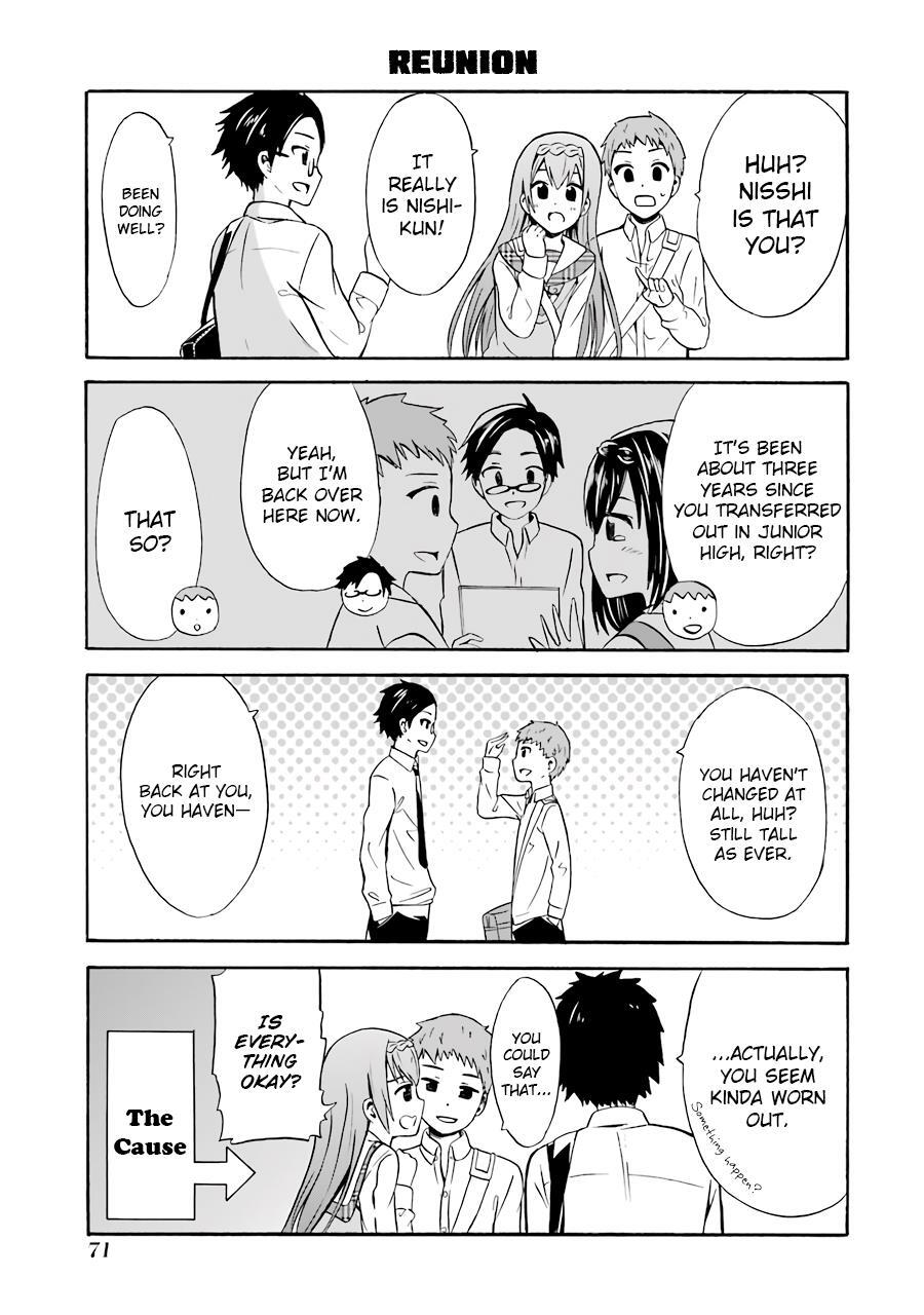 Read Suki x Suki Manga Online