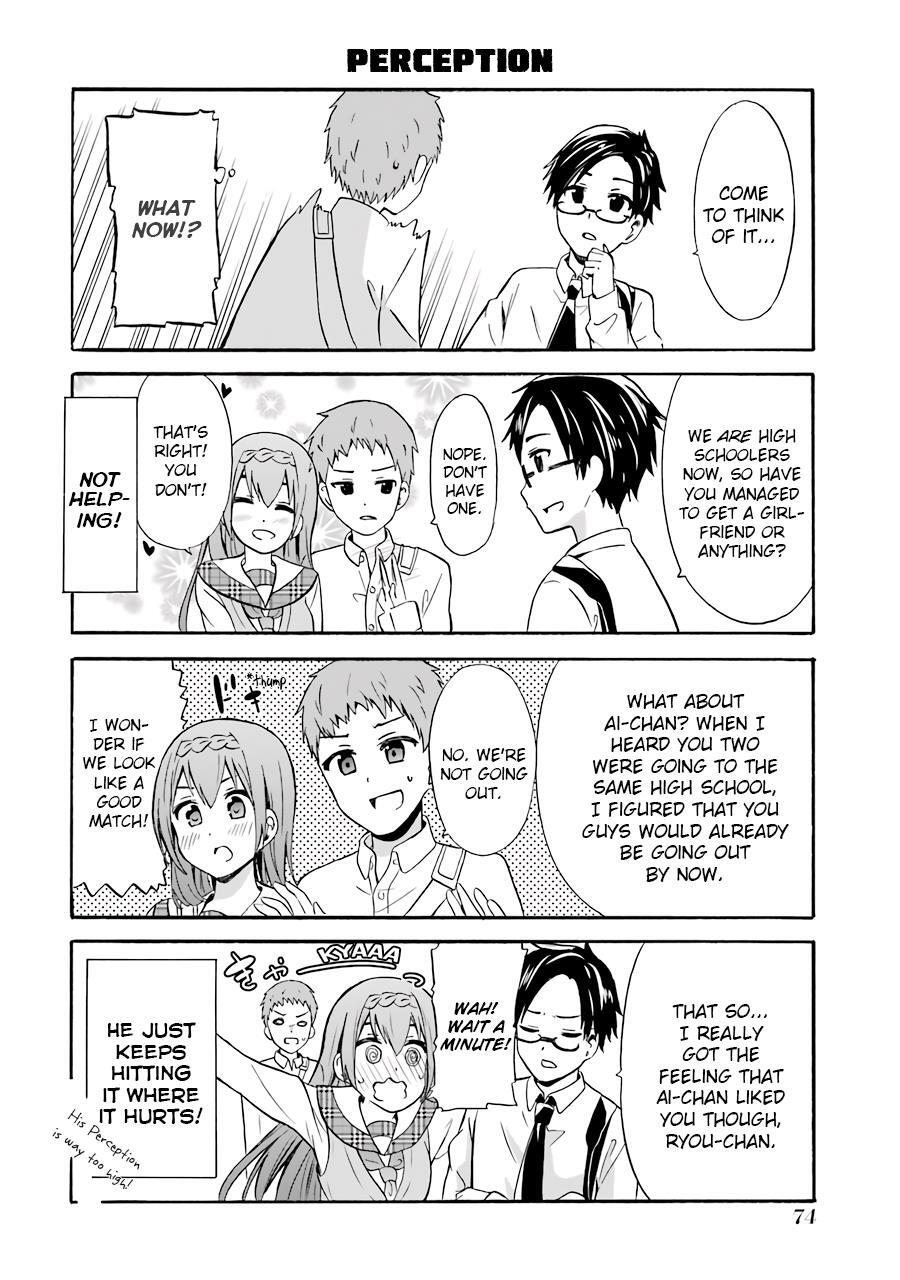 Read Suki x Suki Manga Online