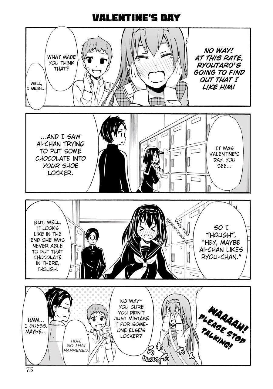 Read Suki x Suki Manga Online