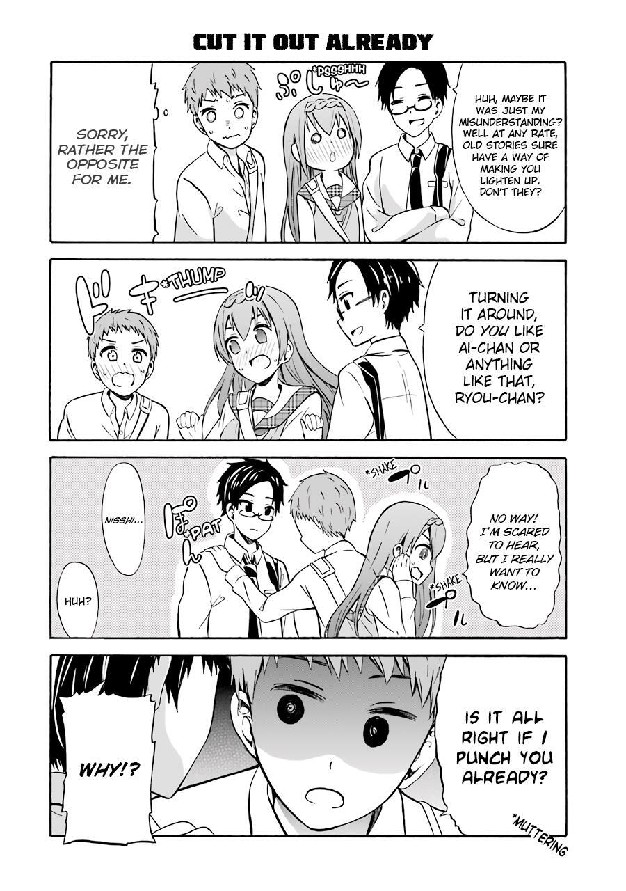 Read Suki x Suki Manga Online