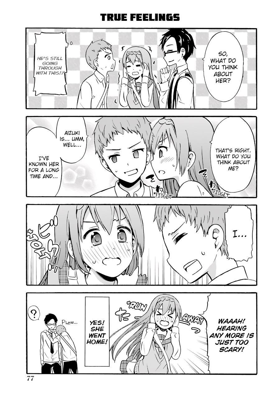 Read Suki x Suki Manga Online