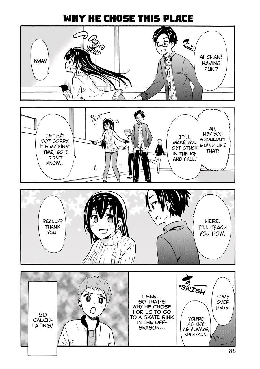 Read Suki x Suki Manga Online