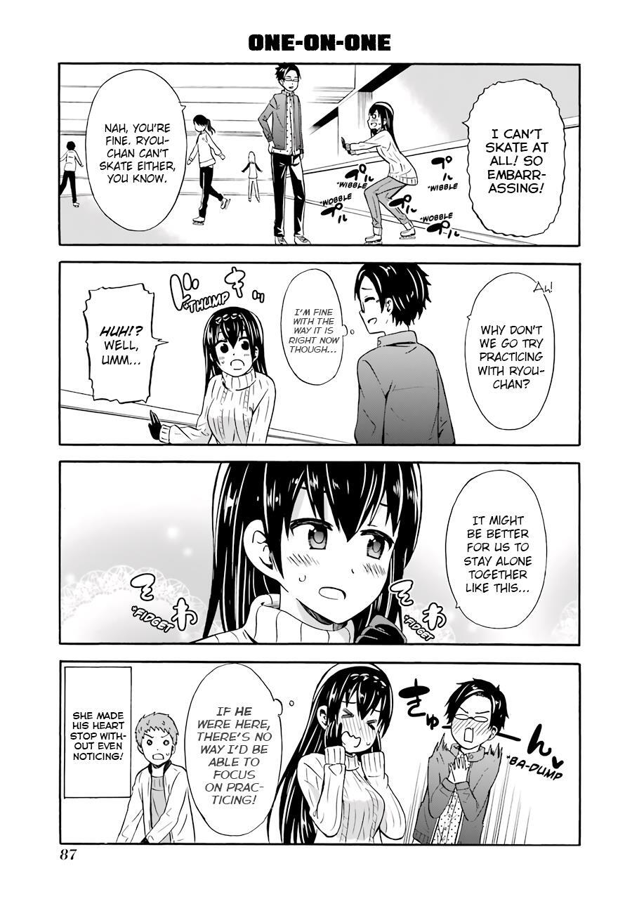 Read Suki x Suki Manga Online