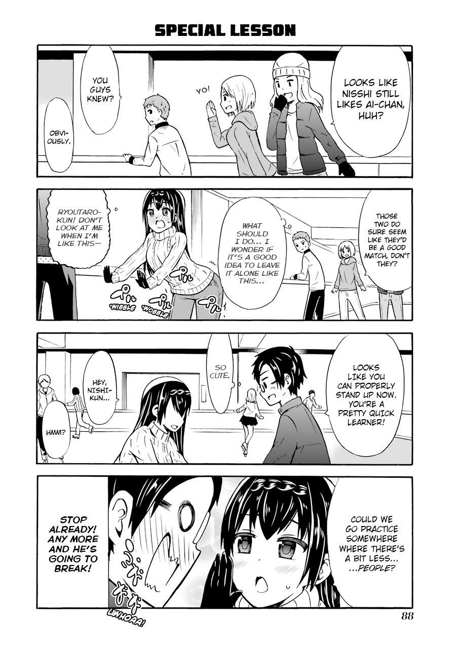 Read Suki x Suki Manga Online