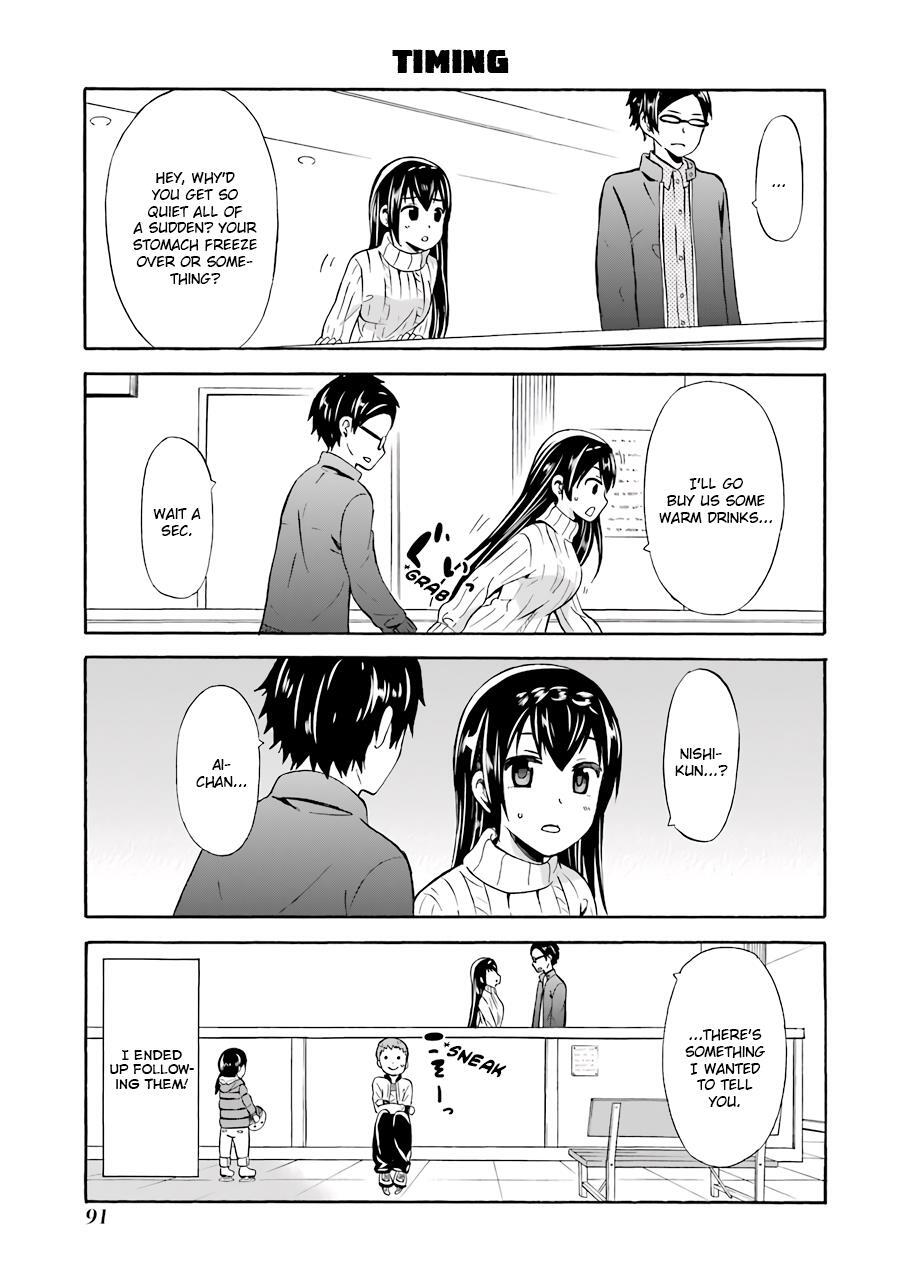 Read Suki x Suki Manga Online