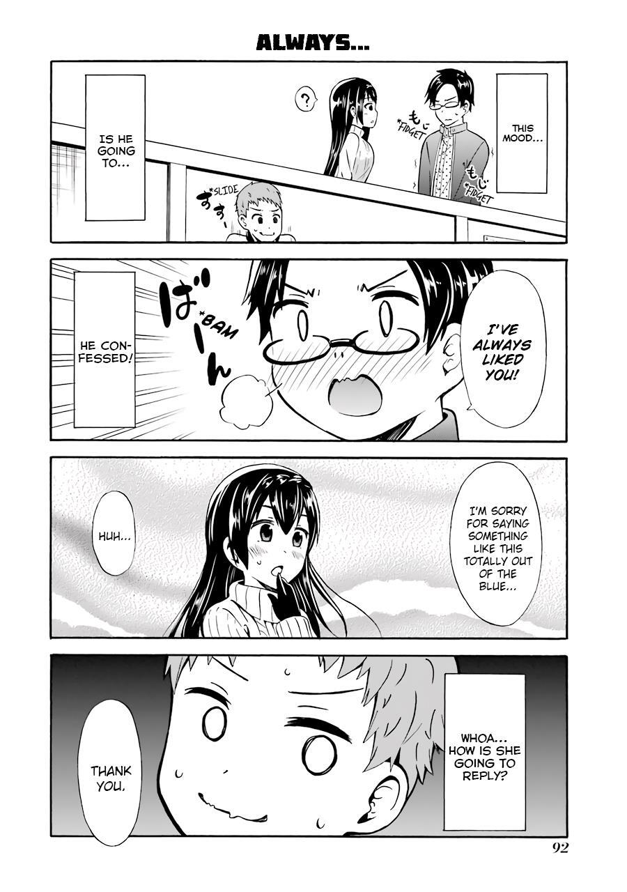 Read Suki x Suki Manga Online