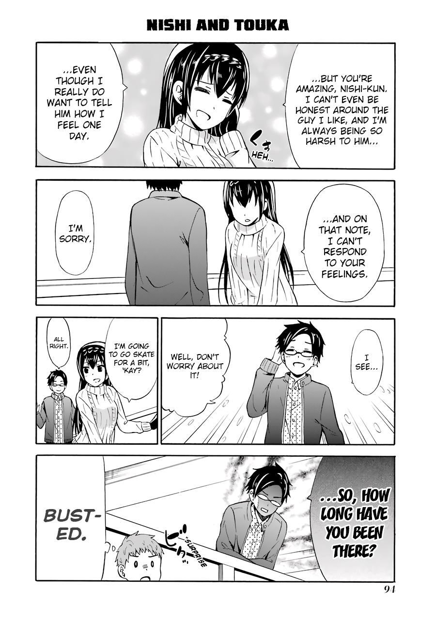 Read Suki x Suki Manga Online