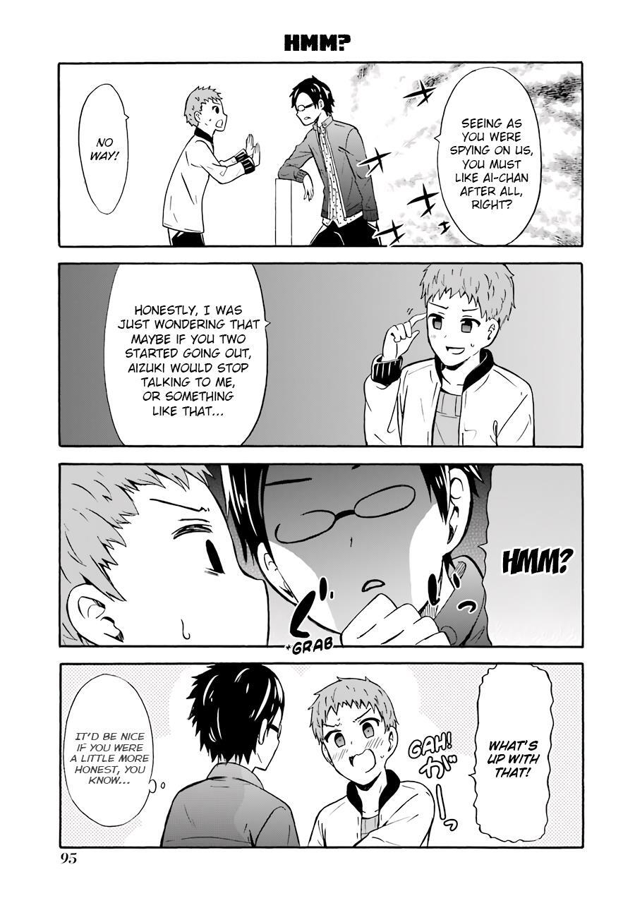 Read Suki x Suki Manga Online