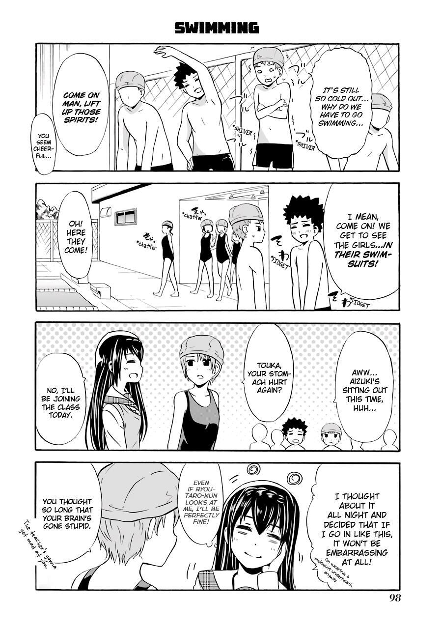 Read Suki x Suki Manga Online
