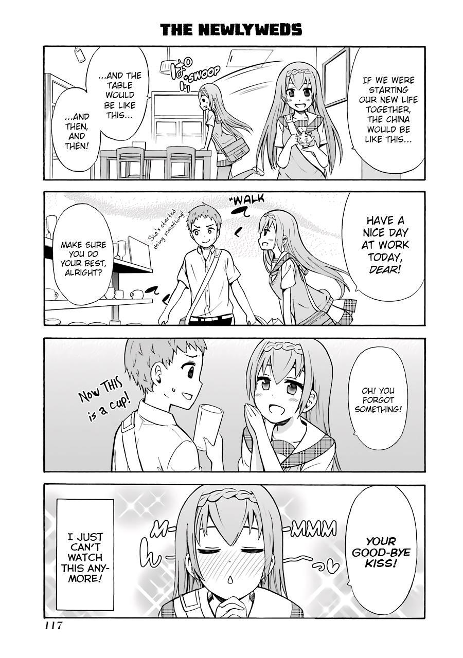 Read Suki x Suki Manga Online