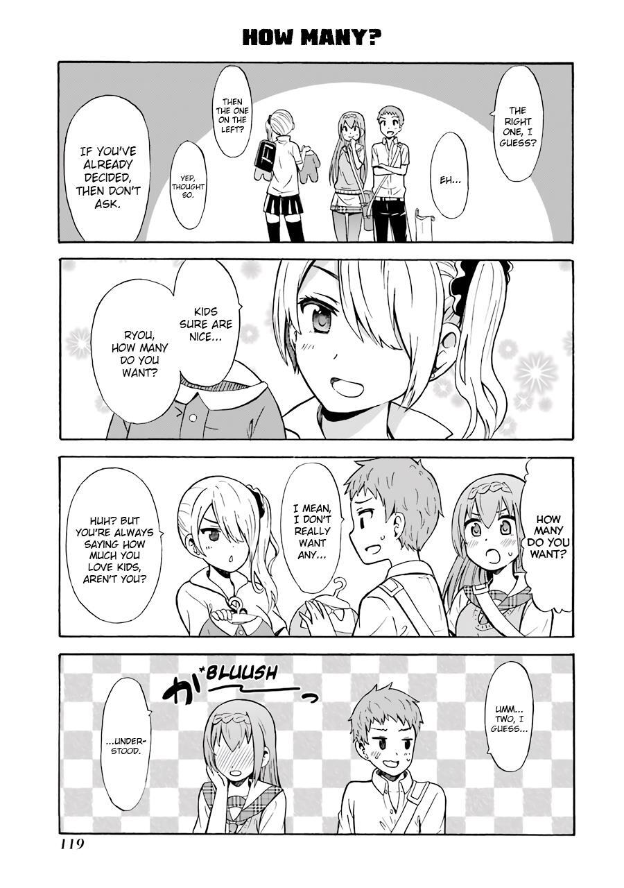 Read Suki x Suki Manga Online