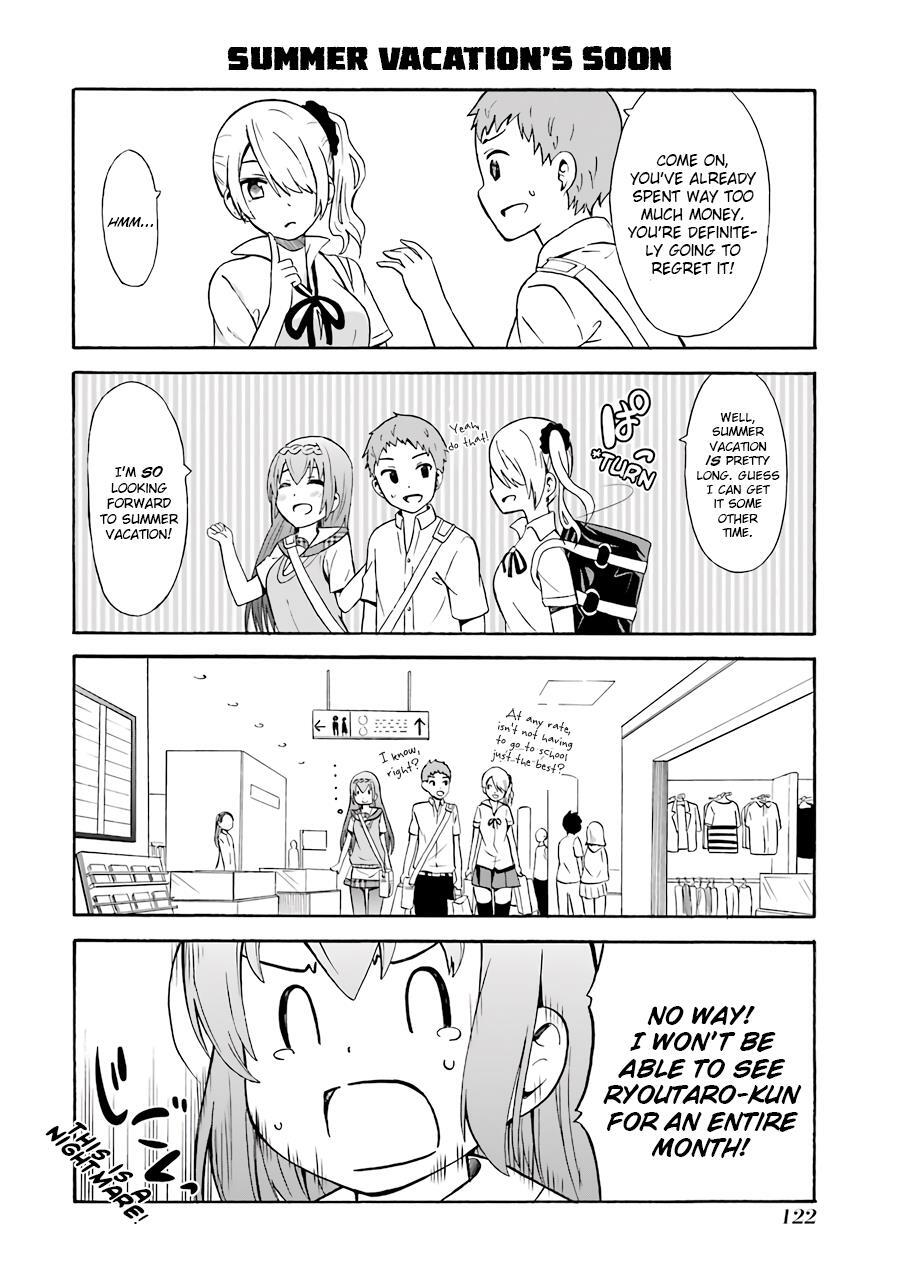 Read Suki x Suki Manga Online