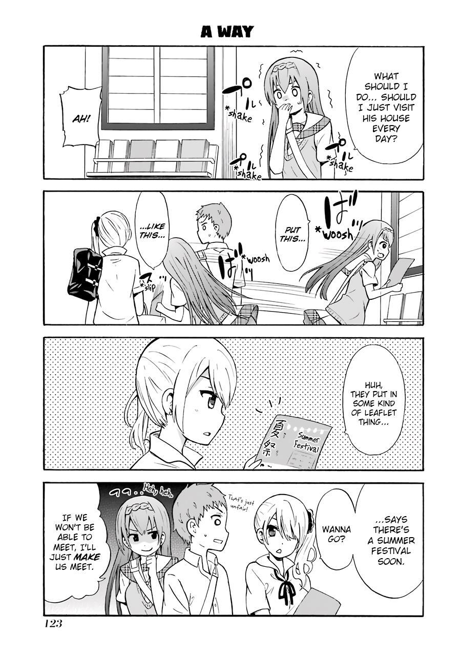 Read Suki x Suki Manga Online