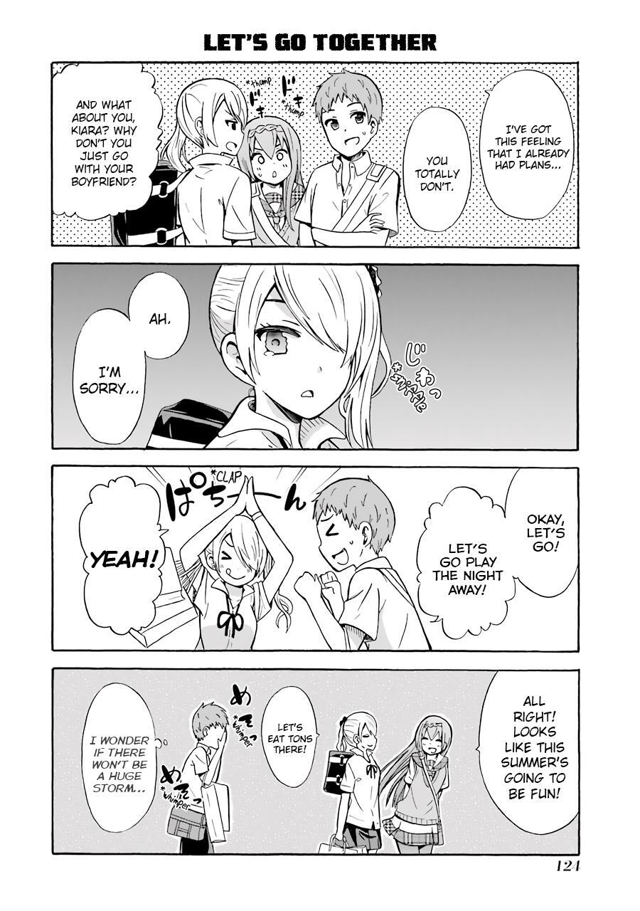 Read Suki x Suki Manga Online