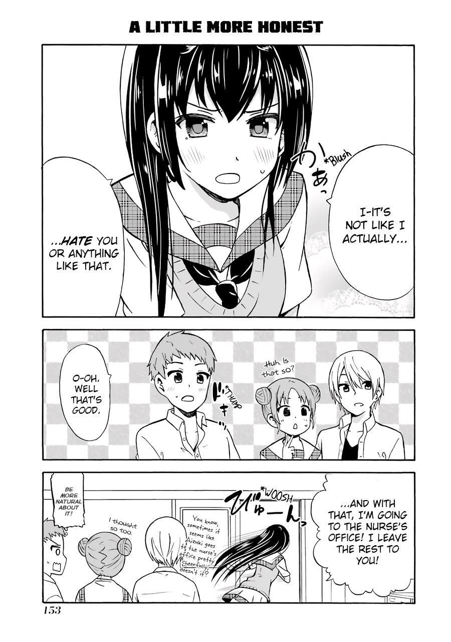 Read Suki x Suki Manga Online