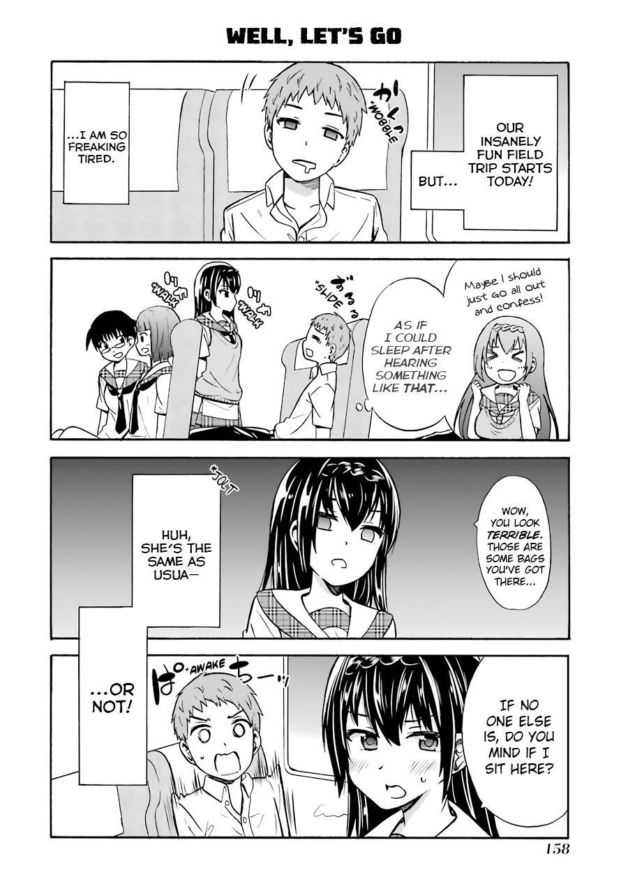 Read Suki x Suki Manga Online