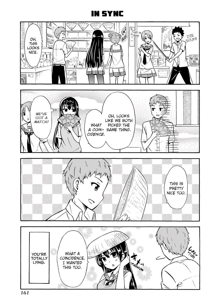 Read Suki x Suki Manga Online