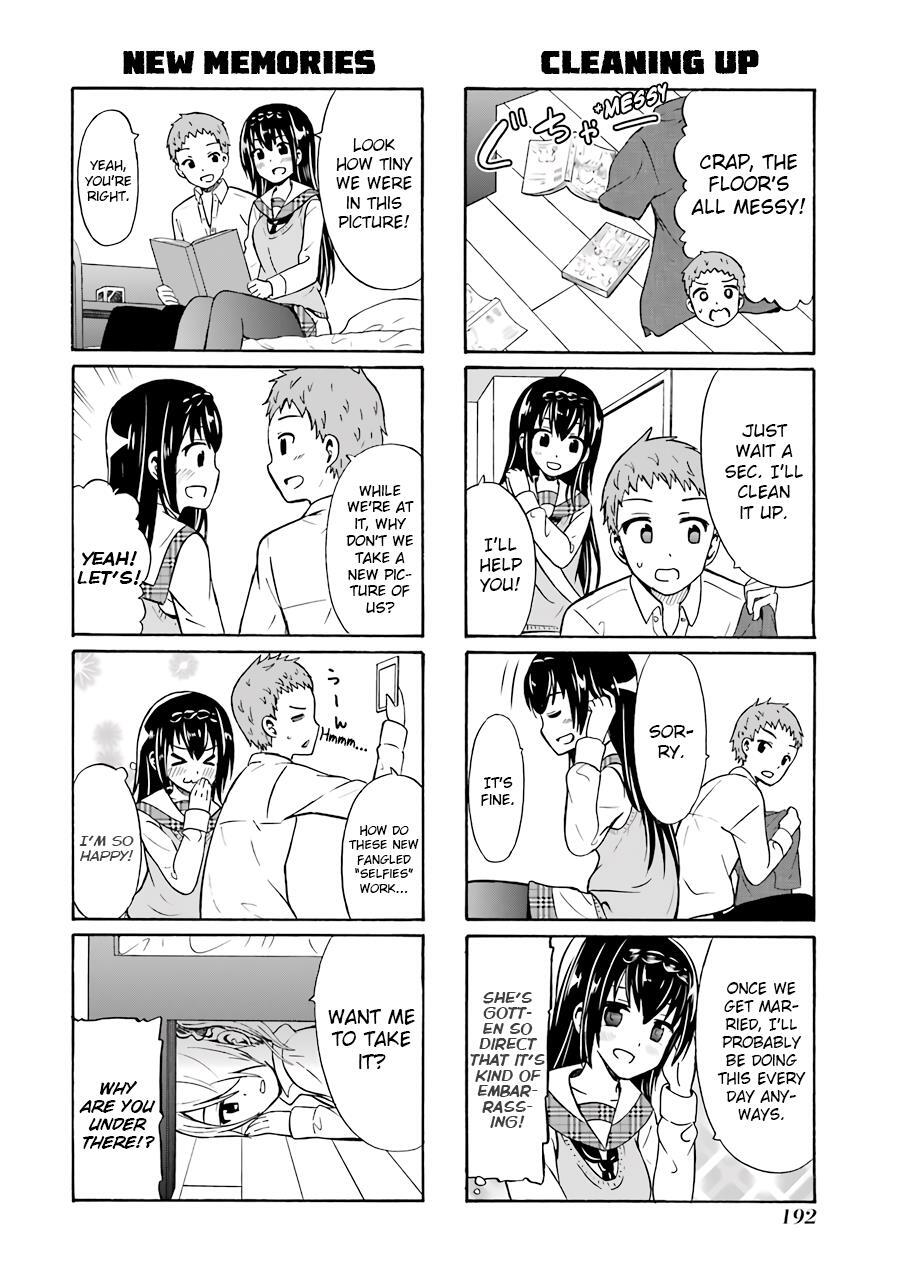 Read Suki x Suki Manga Online