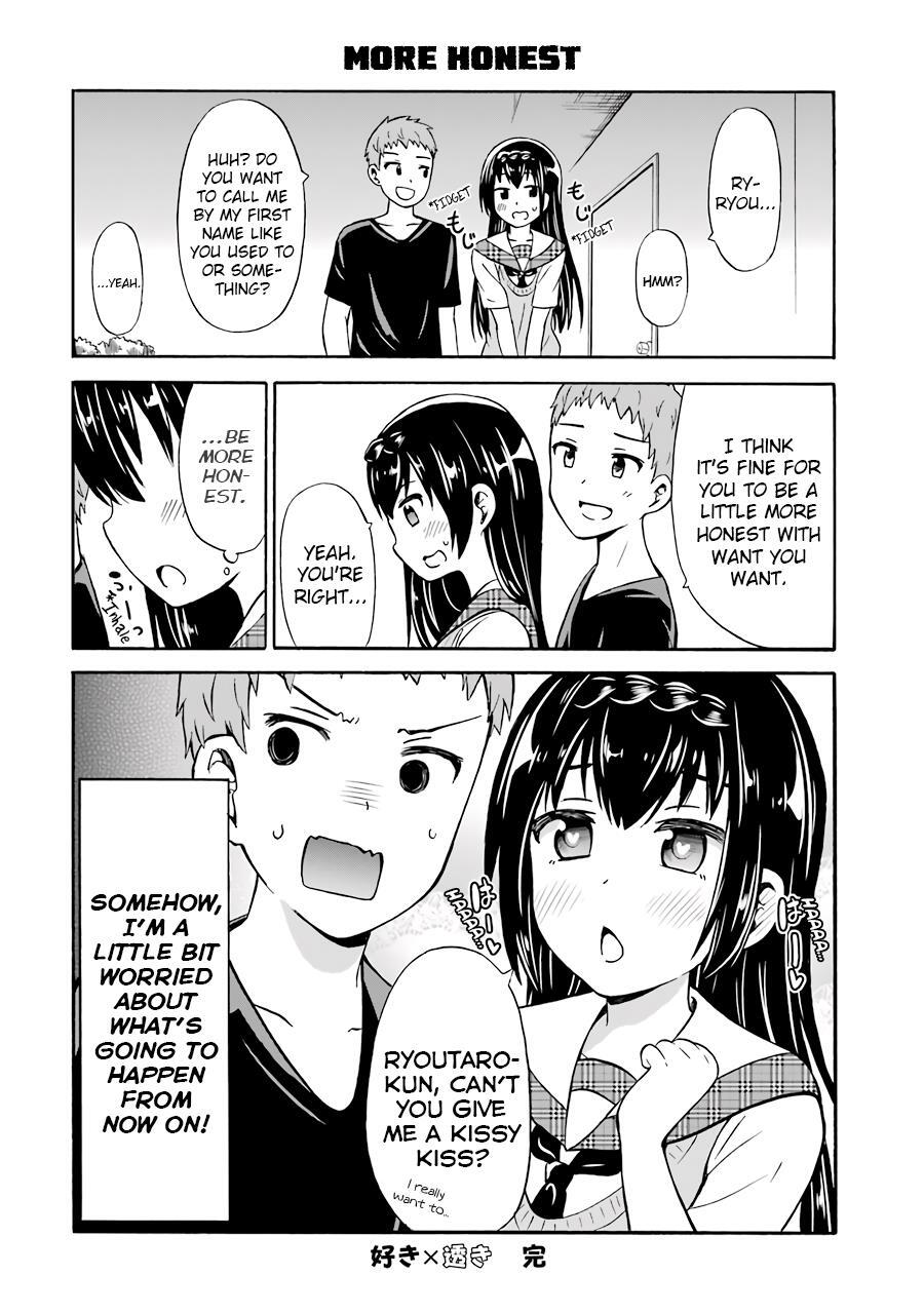 Read Suki x Suki Manga Online