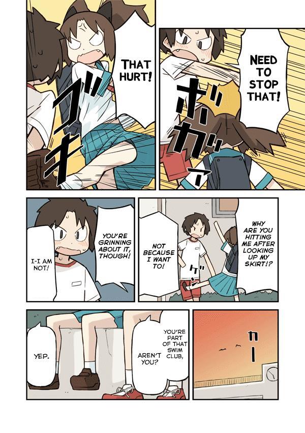 Read Sukumi's! Manga Online