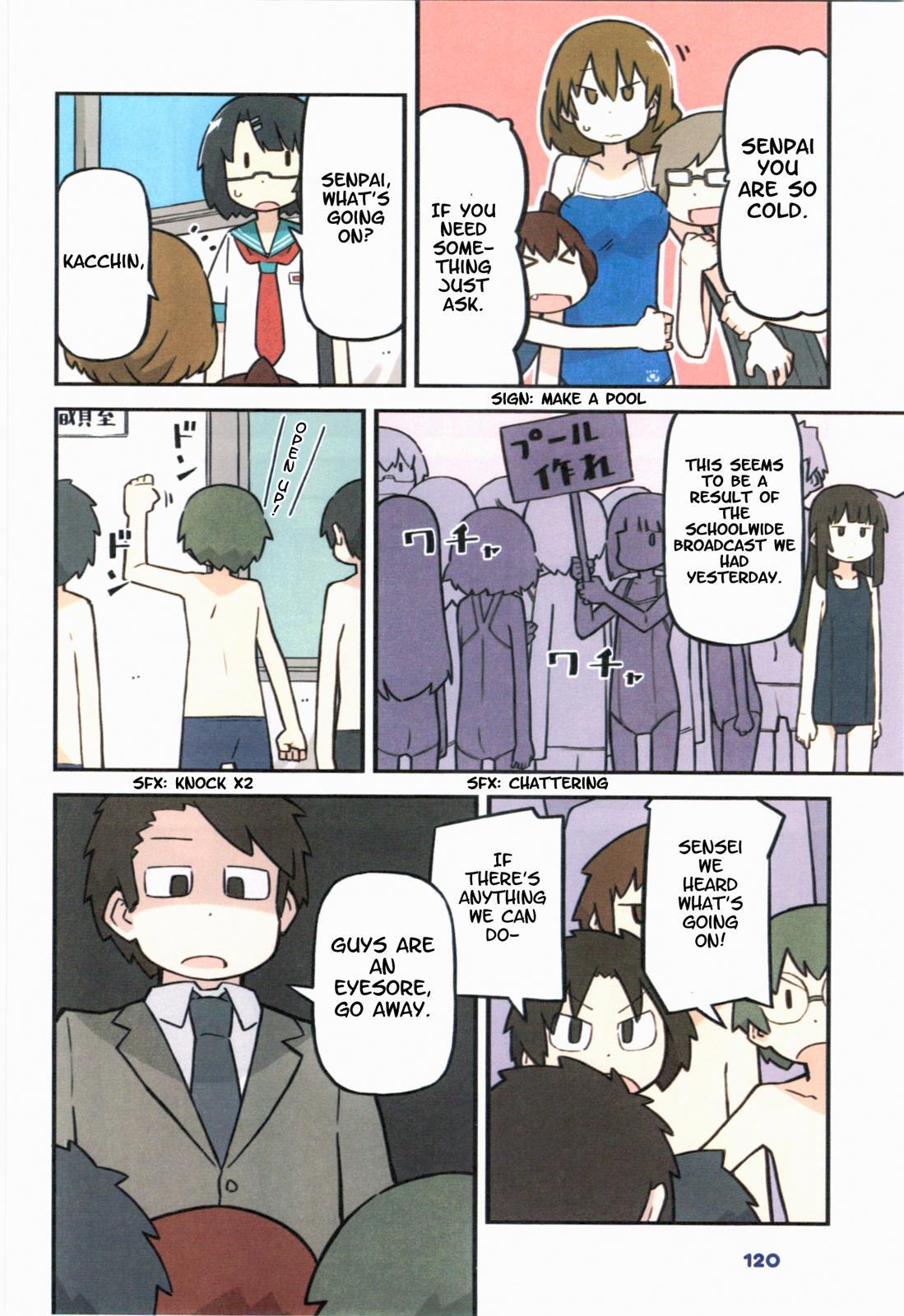 Read Sukumi's! Manga Online