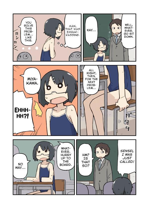 Read Sukumi's! Manga Online