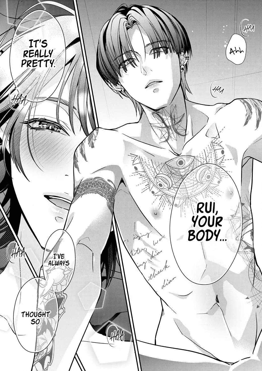 Read Sumi-iri Osananajimi no Sokubaku ga Tsurai Manga Online