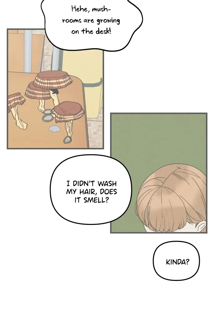 Read Sungnyung Bubble Tea Manga Online