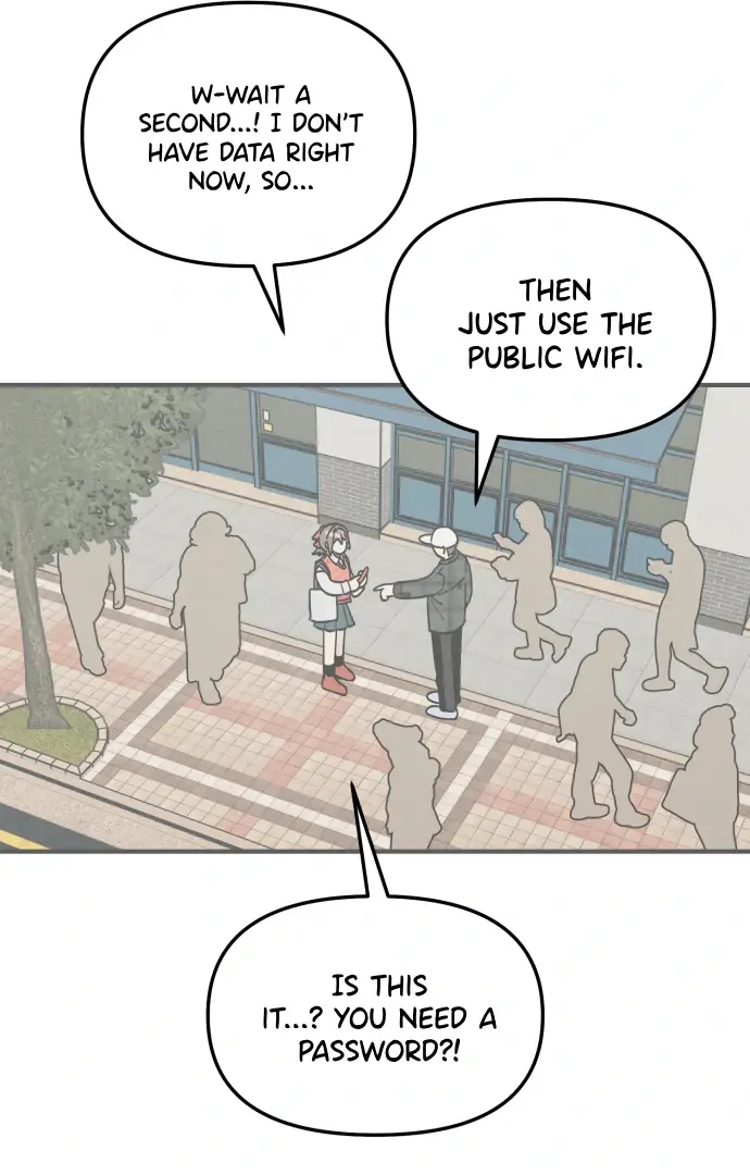 Read Sungnyung Bubble Tea Manga Online