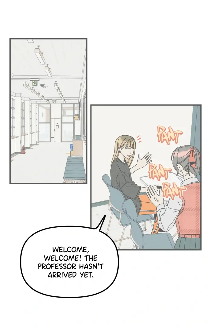 Read Sungnyung Bubble Tea Manga Online