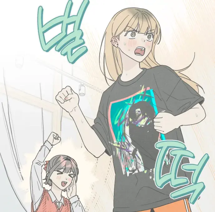 Read Sungnyung Bubble Tea Manga Online