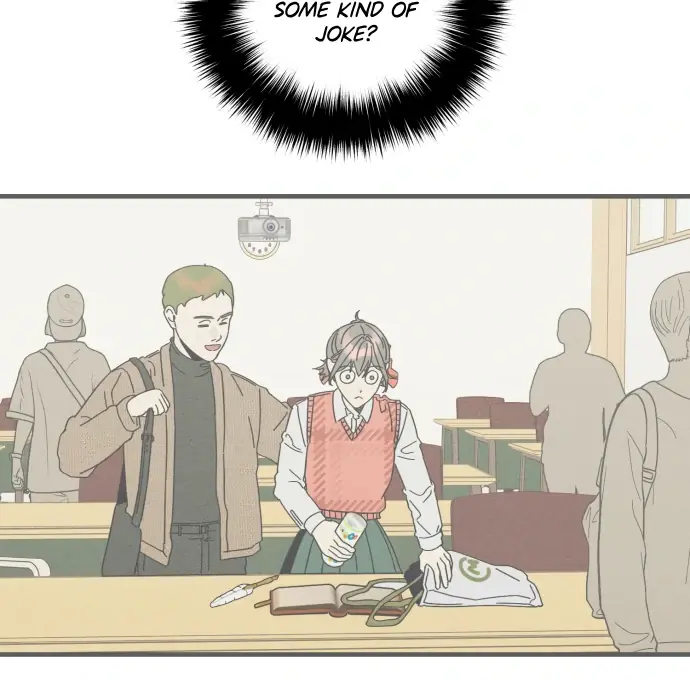 Read Sungnyung Bubble Tea Manga Online