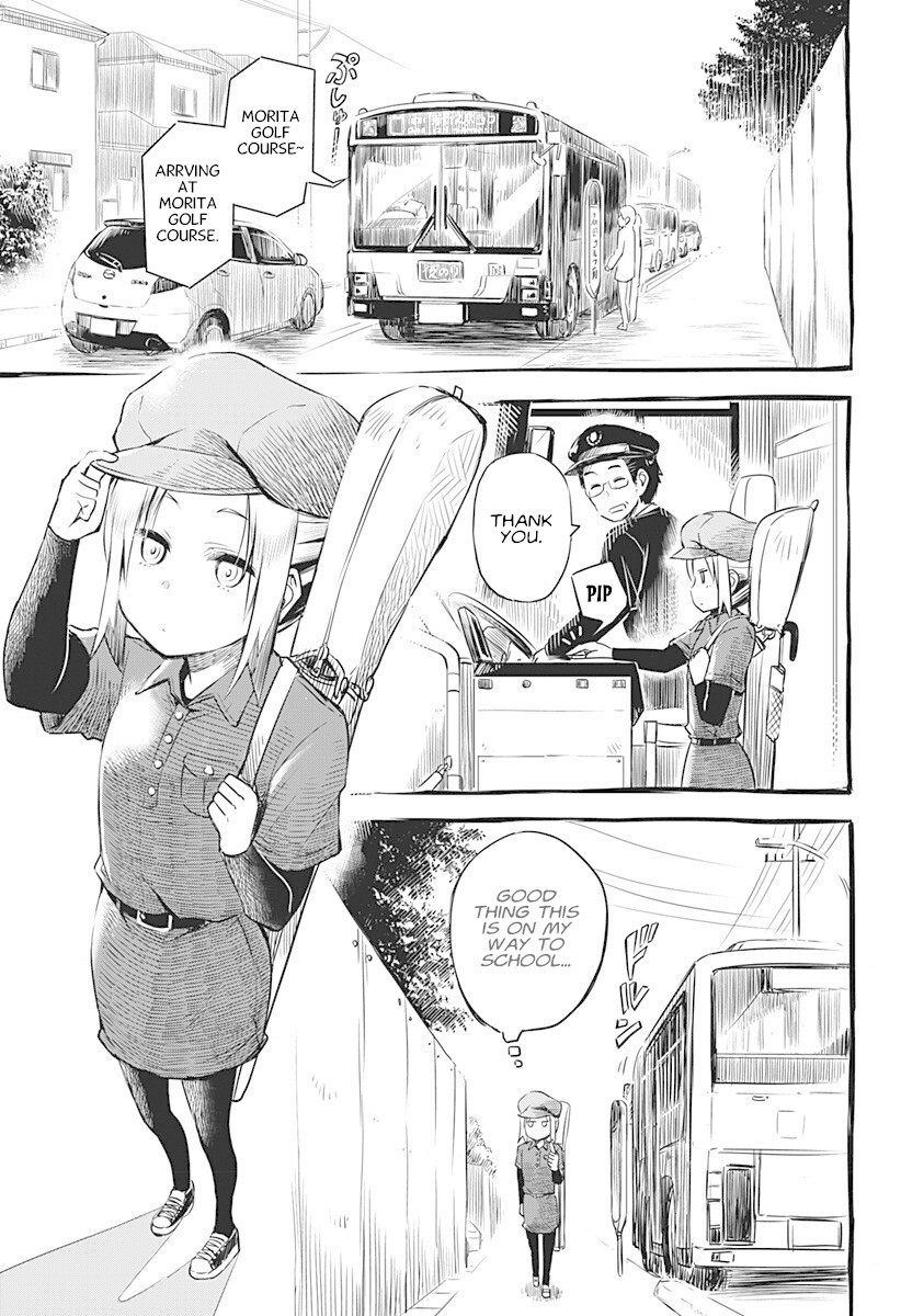 Read Sunny Birdie Manga Online