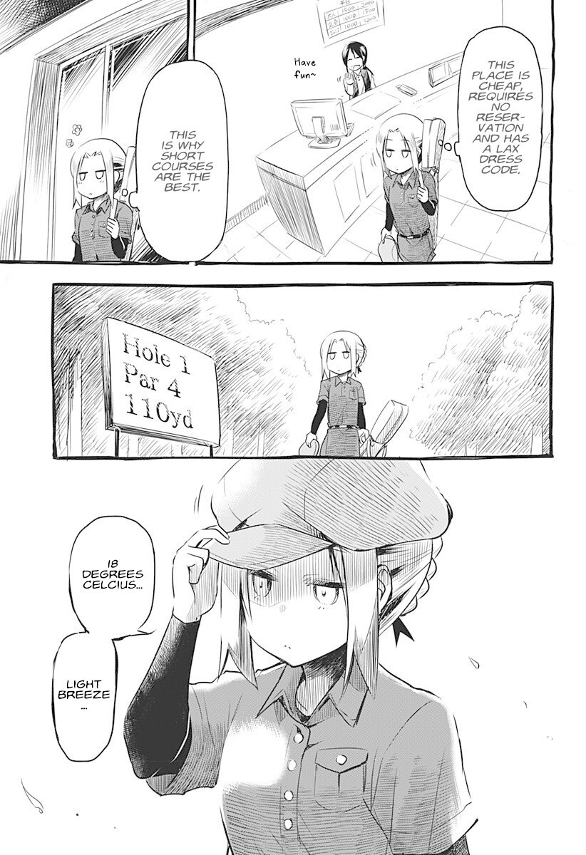 Read Sunny Birdie Manga Online