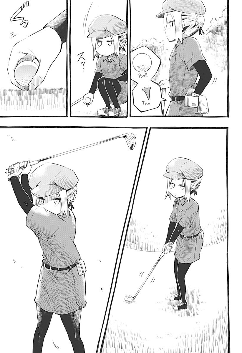 Read Sunny Birdie Manga Online