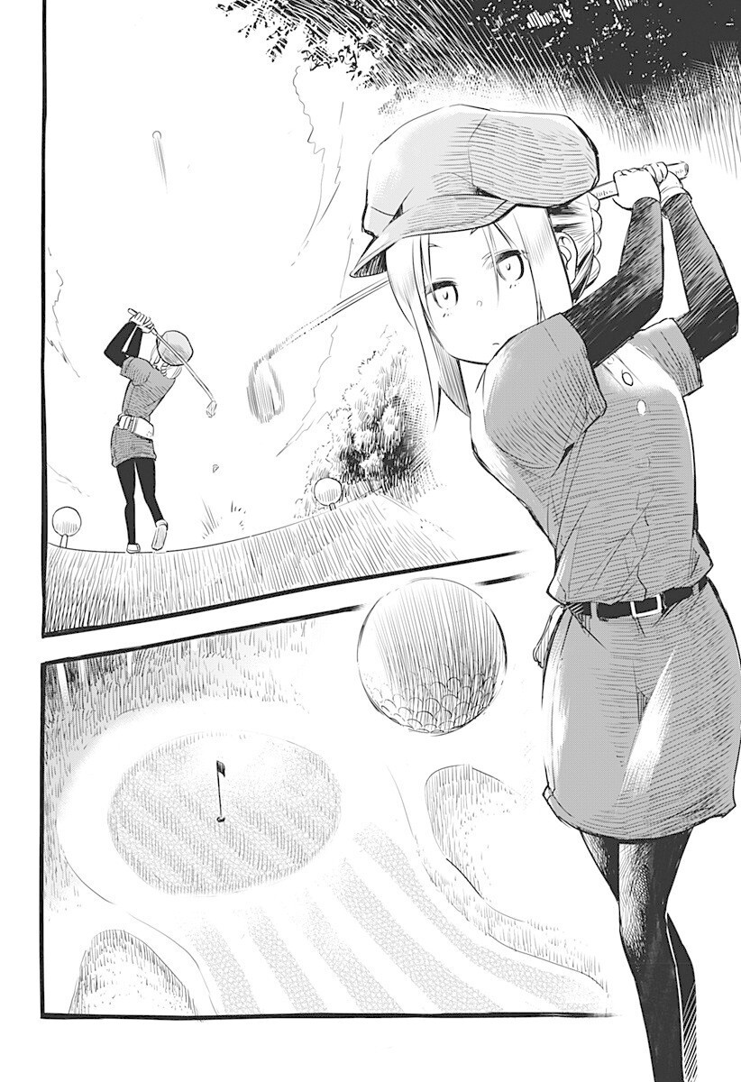 Read Sunny Birdie Manga Online