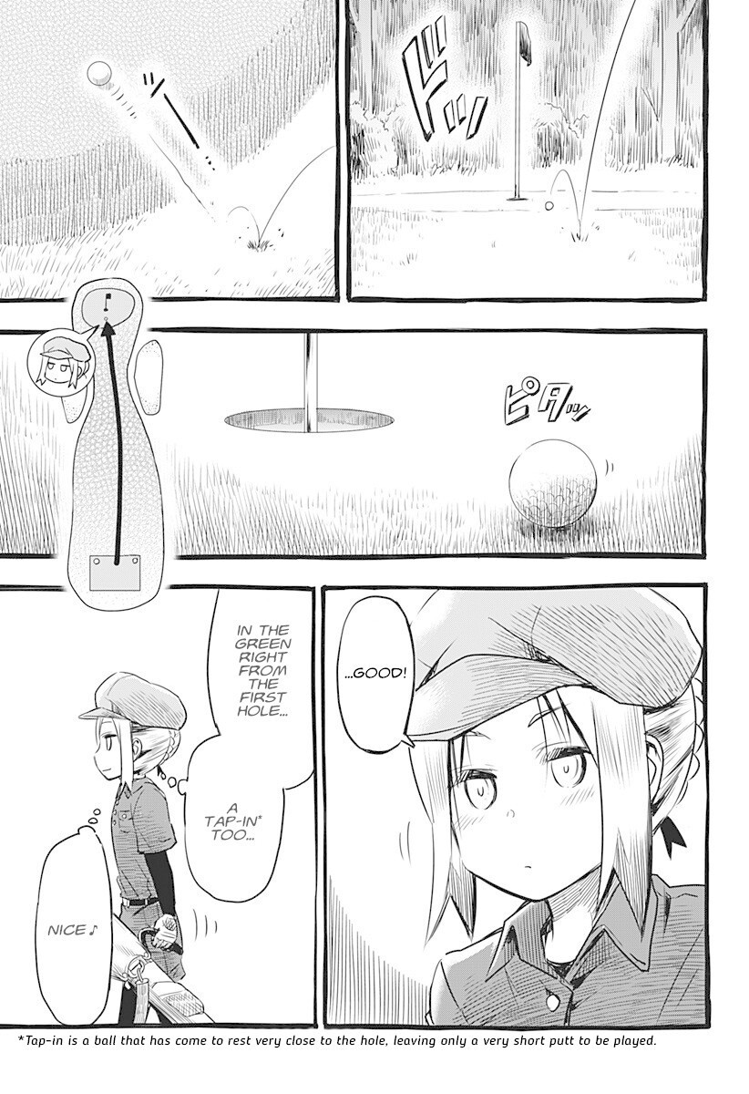 Read Sunny Birdie Manga Online