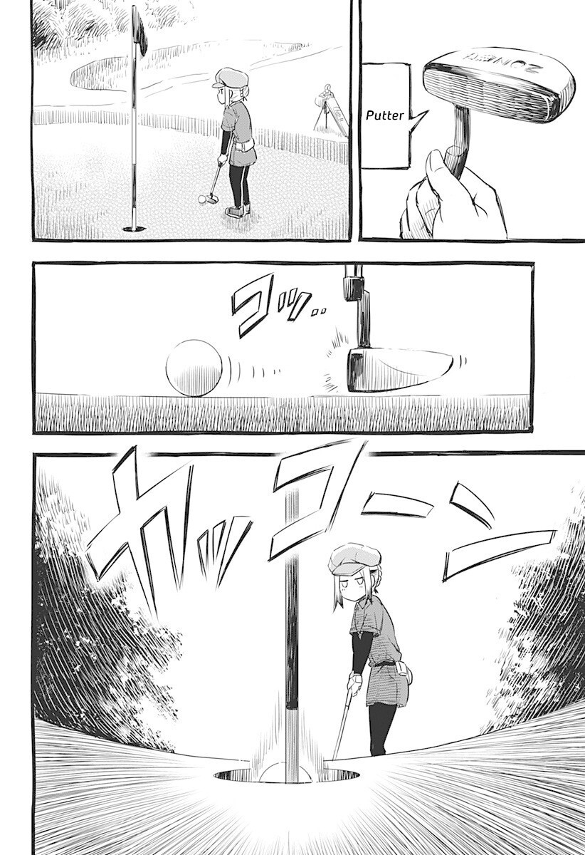 Read Sunny Birdie Manga Online