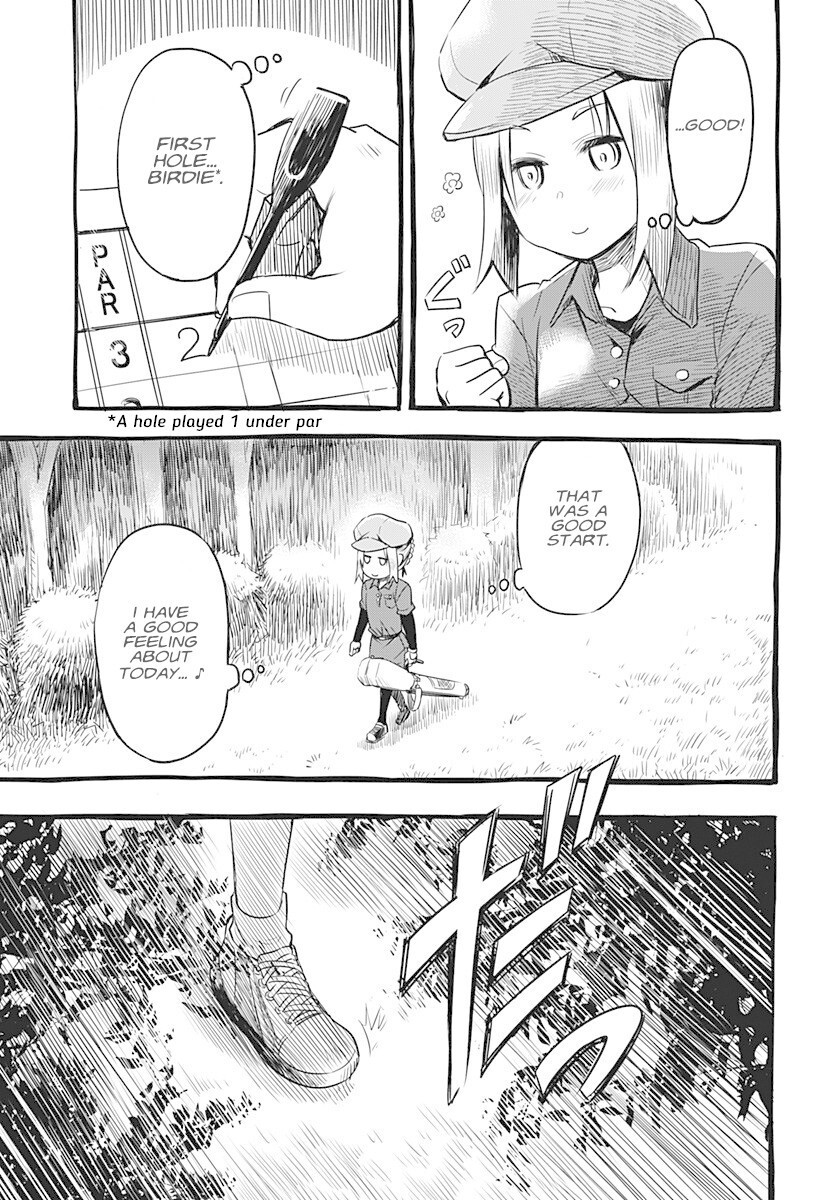 Read Sunny Birdie Manga Online