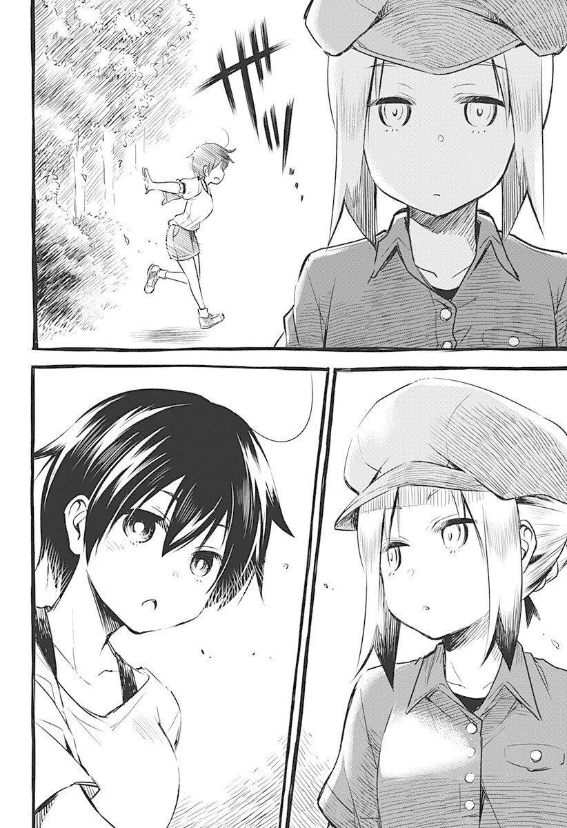 Read Sunny Birdie Manga Online