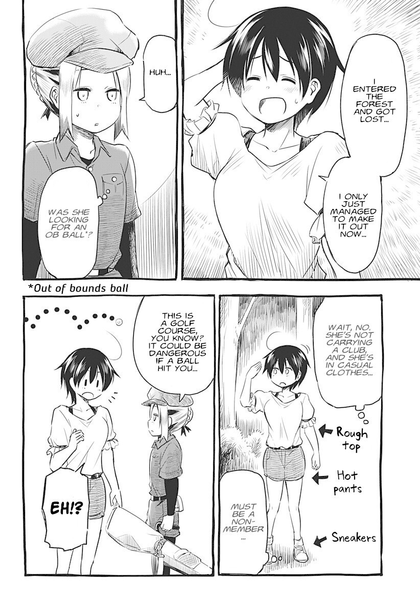 Read Sunny Birdie Manga Online