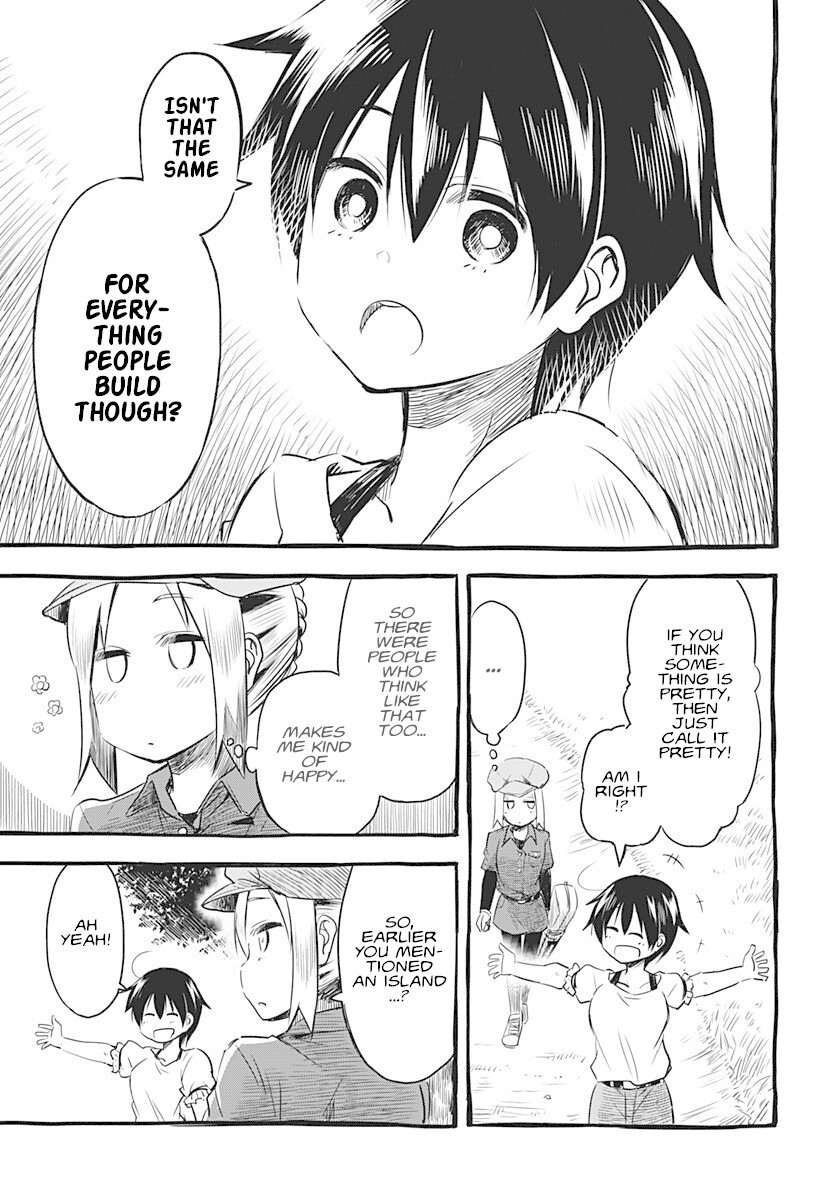 Read Sunny Birdie Manga Online