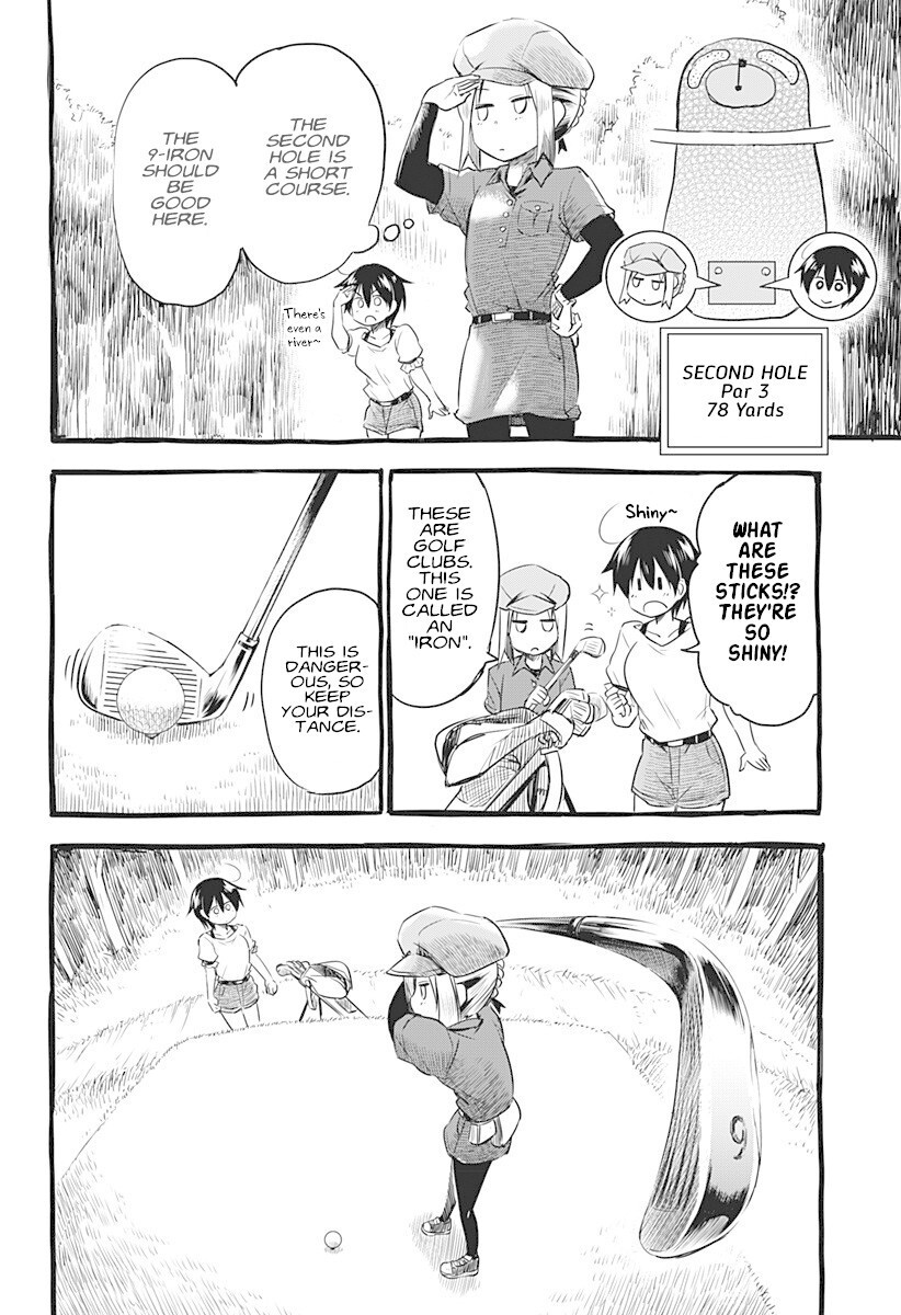 Read Sunny Birdie Manga Online