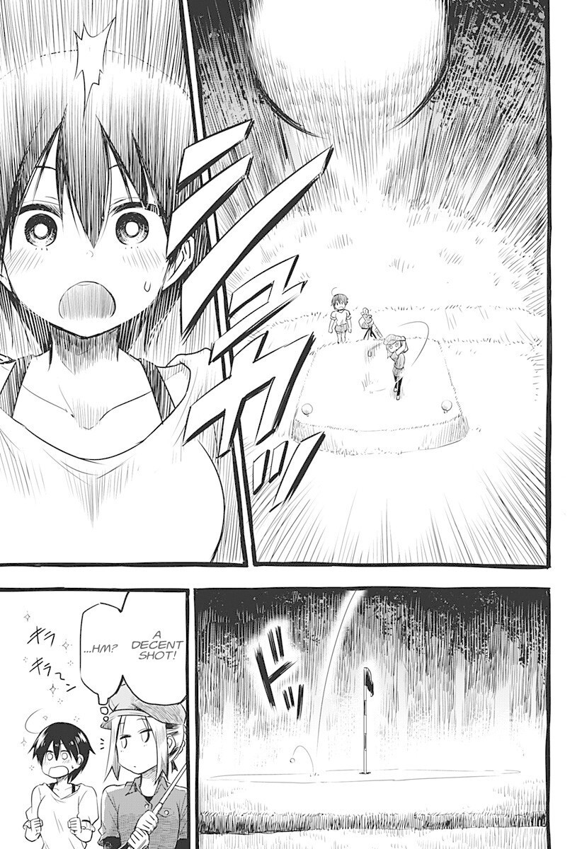 Read Sunny Birdie Manga Online