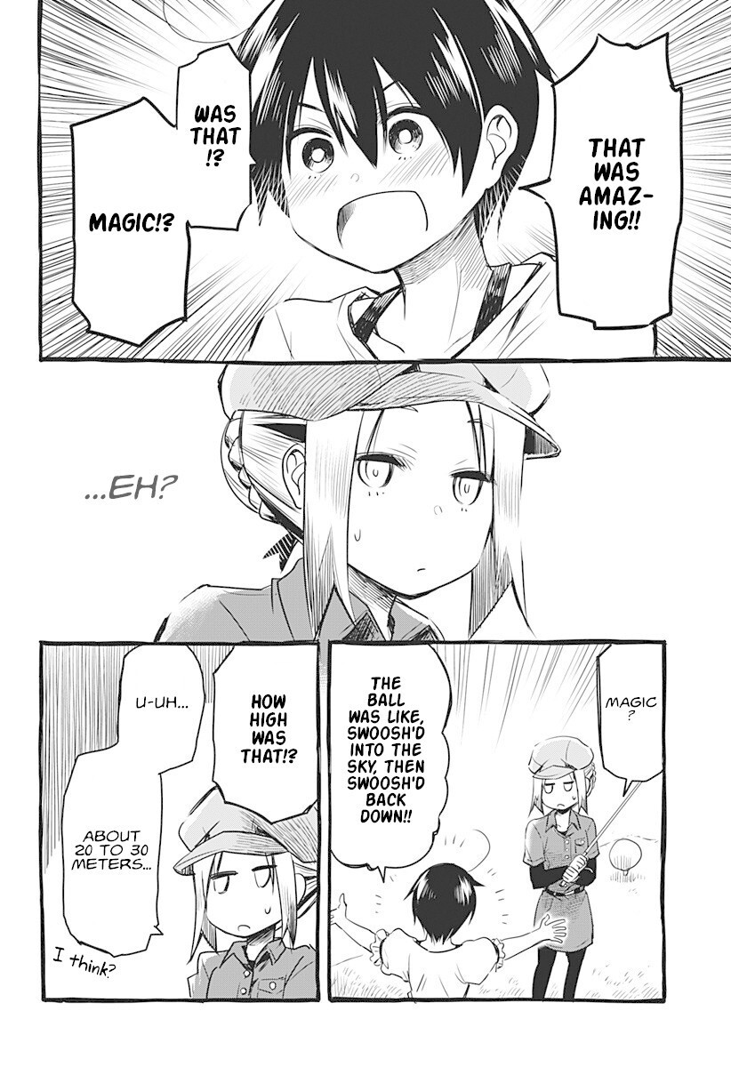 Read Sunny Birdie Manga Online