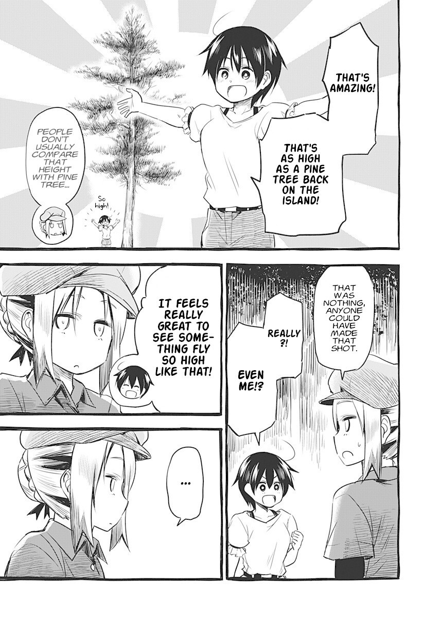 Read Sunny Birdie Manga Online