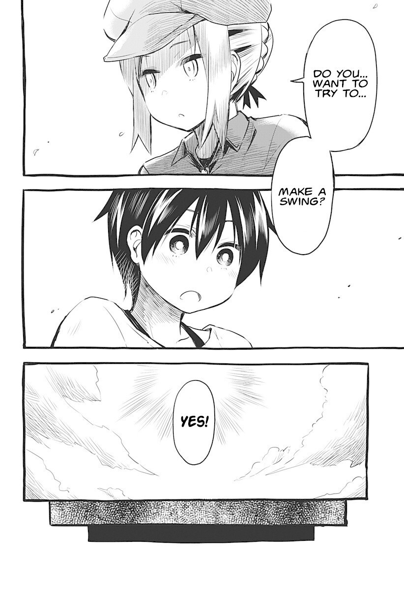 Read Sunny Birdie Manga Online