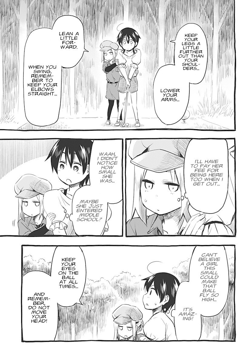 Read Sunny Birdie Manga Online