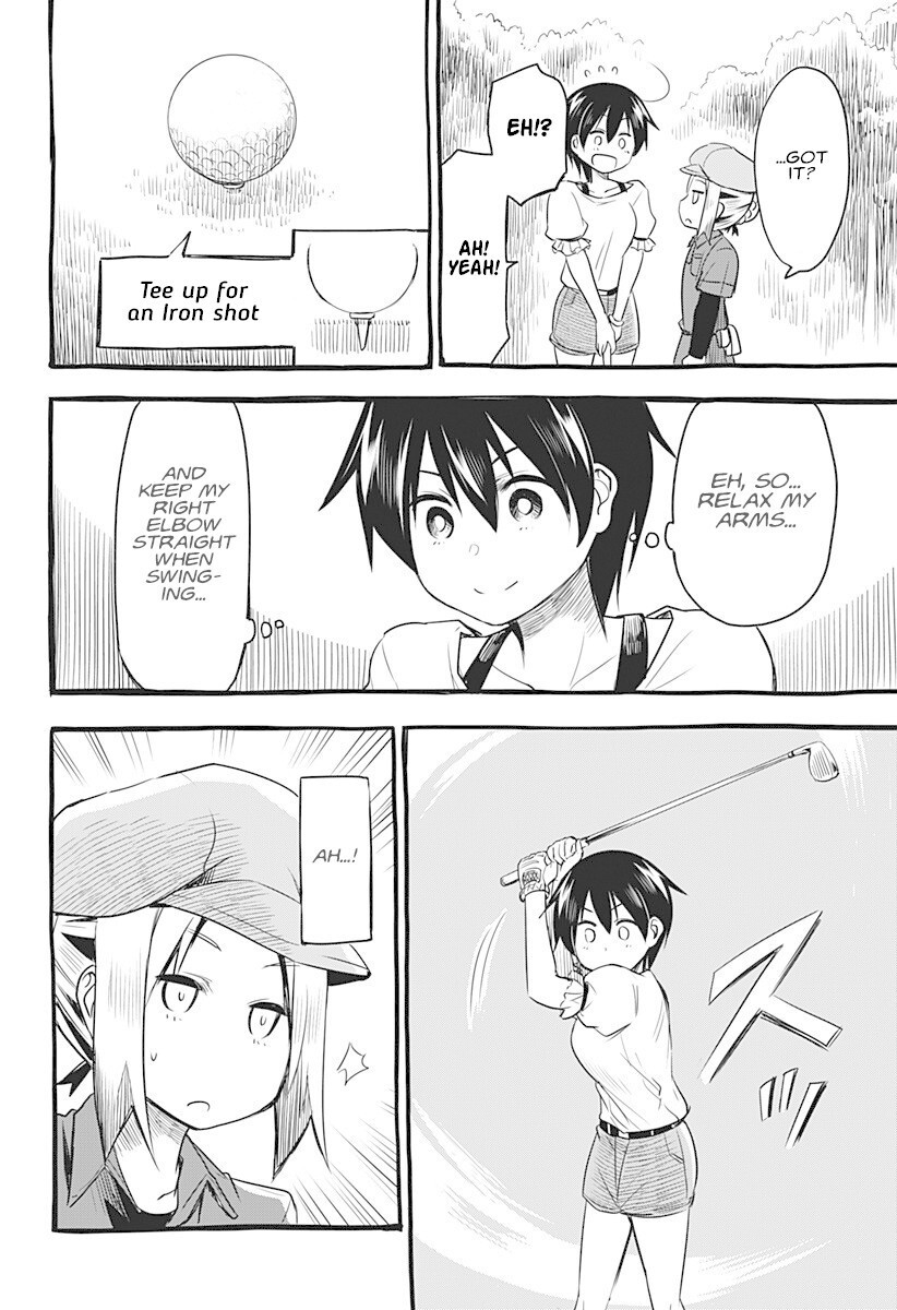 Read Sunny Birdie Manga Online